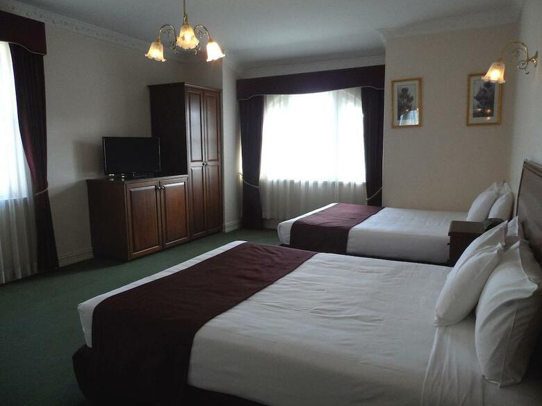 Hotel Palais Royale