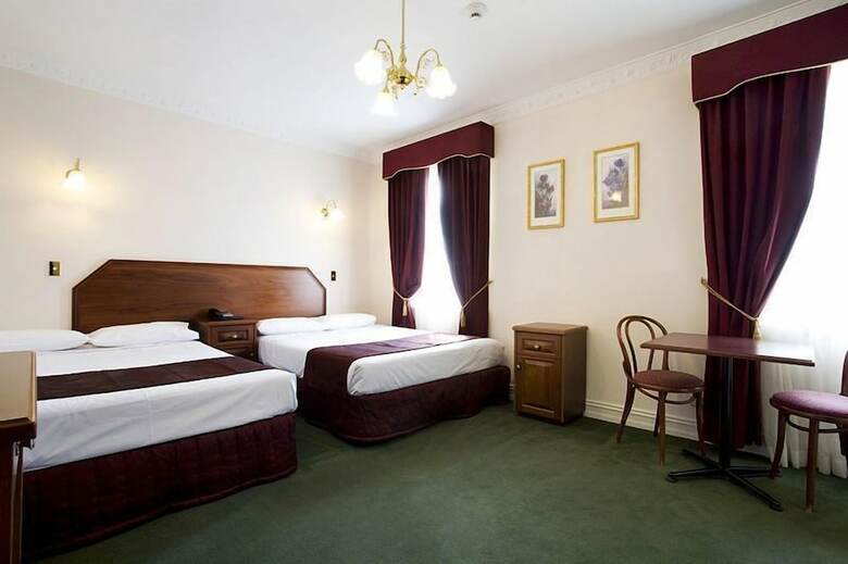 Hotel Palais Royale