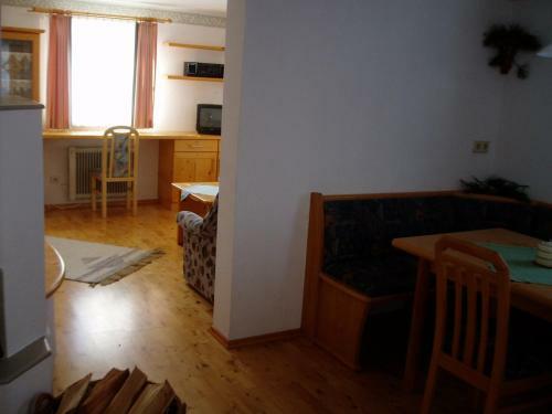 Apartamento Ferienhaus Leeb