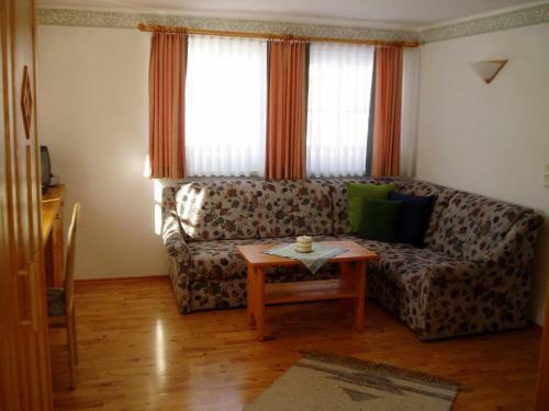 Apartamento Ferienhaus Leeb