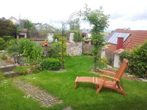Apartamento Haus Burgblick