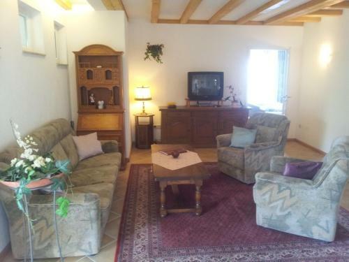 Apartamento Haus Burgblick