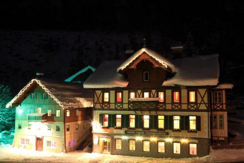 Hostal Jugendg�stehaus Gosauschmied
