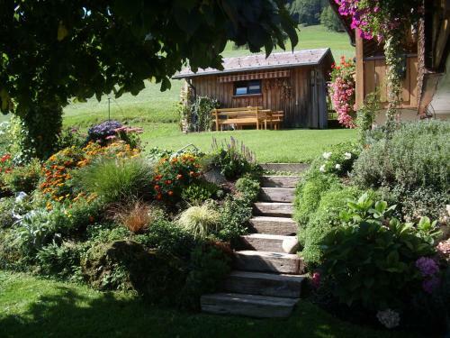 Apartamento Ferienwohnung Kaufmann