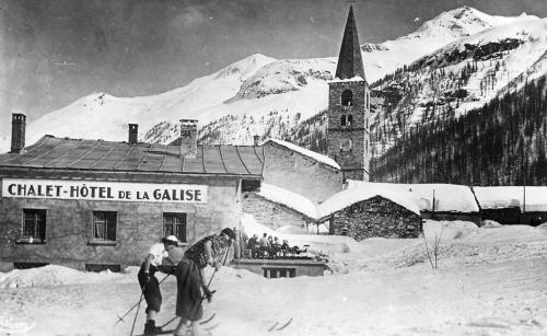 Hotel La Galise