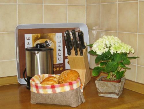 Apartamento Ferienresidenz J�gerstieg