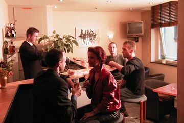 Hotel City Class Caprice Am Dom