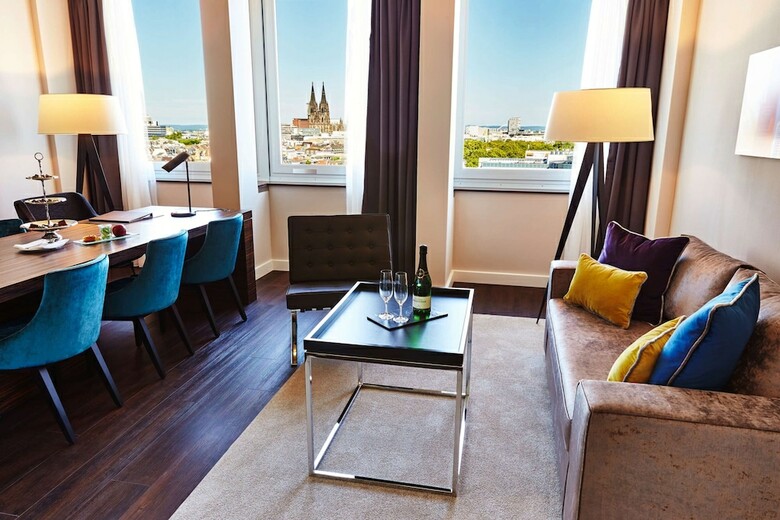 Hotel Cologne Rudolfsplatz
