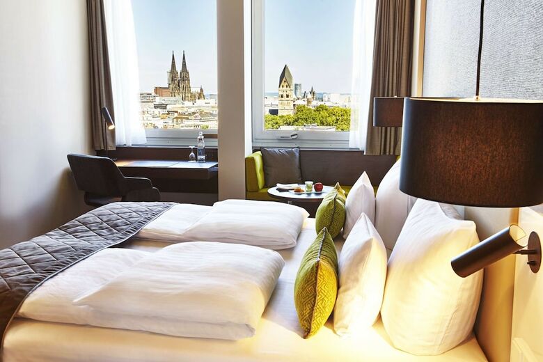 Hotel Cologne Rudolfsplatz