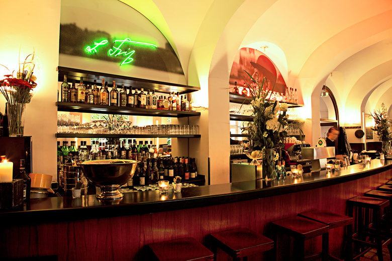 Hopper Hotel St. Antonius