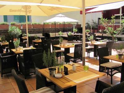 Hotel Marriott Cologne