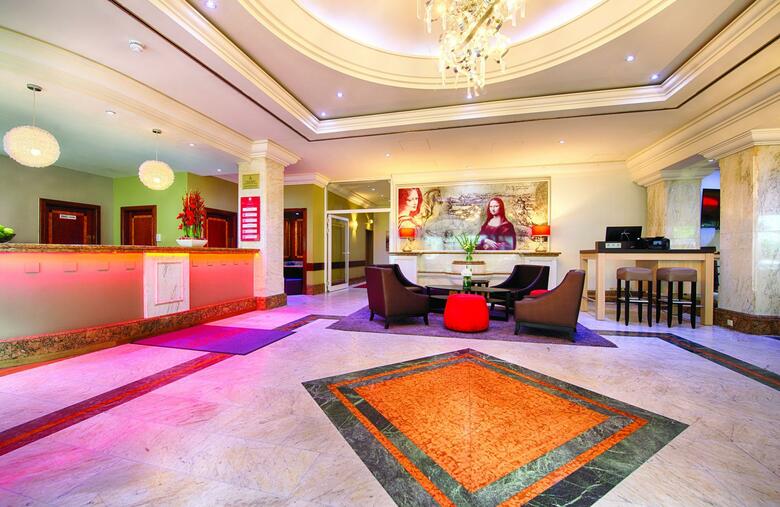 Leonardo Hotel D�sseldorf City Center