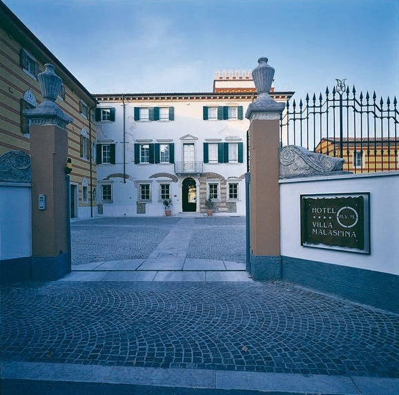 Hotel Villa Malaspina