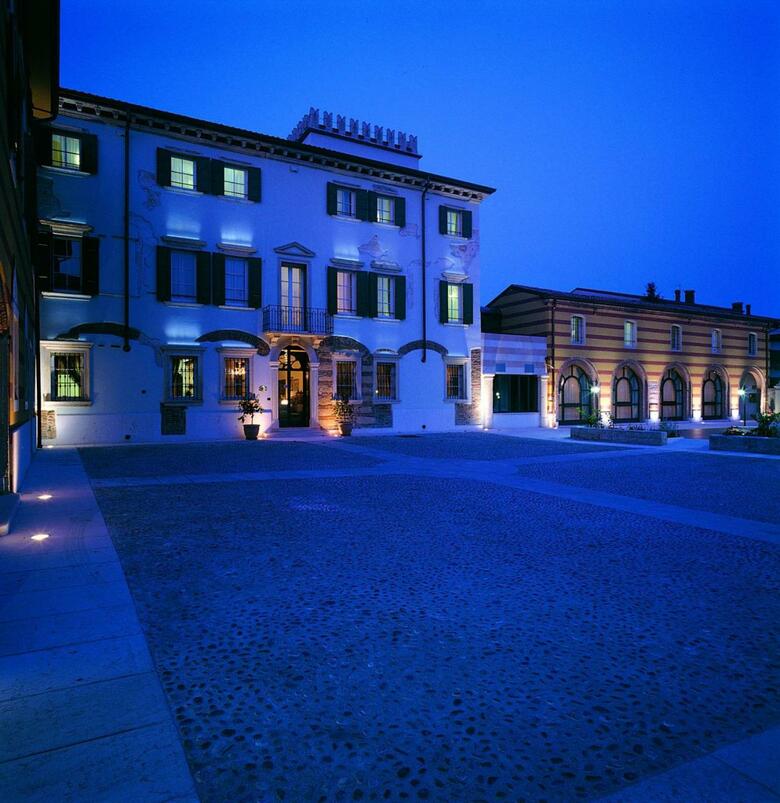 Hotel Villa Malaspina