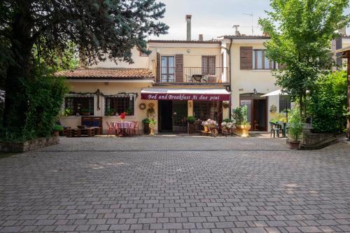 Bed & Breakfast Ai Due Pini