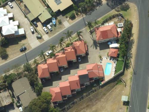 Apartamentos Sapphire Court