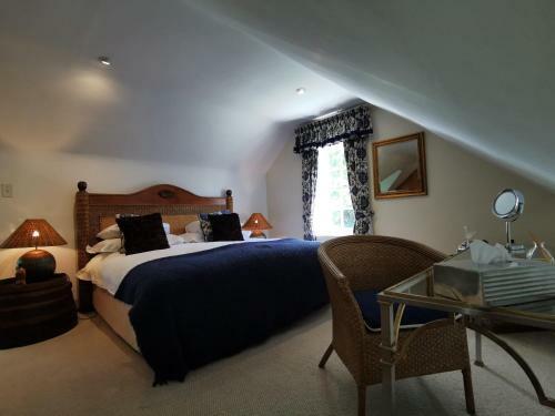 Bed & Breakfast Le Manoir De Brendel