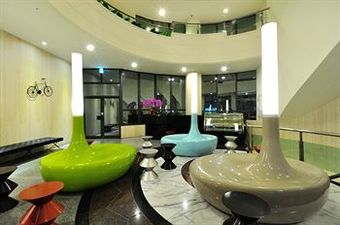 Full Spring Hotel Taichung