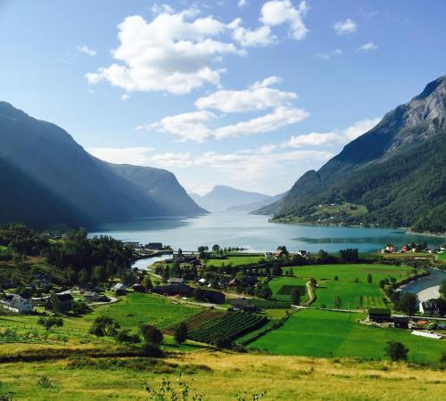 Skjolden Resort Hotel