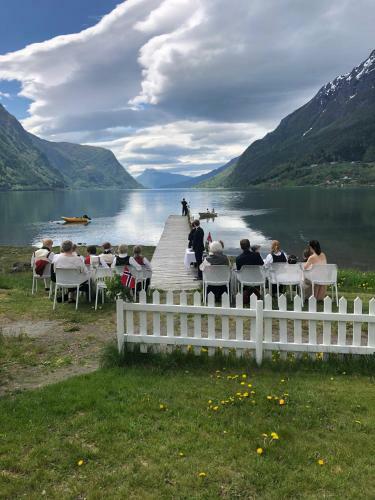 Skjolden Resort Hotel