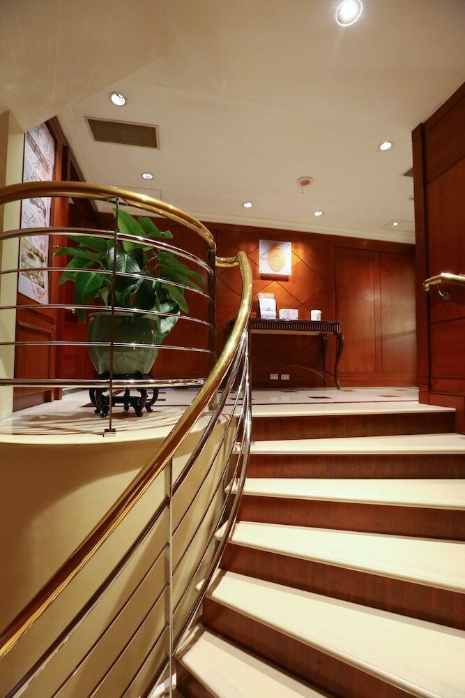 Evergreen Laurel Hotel Taipei