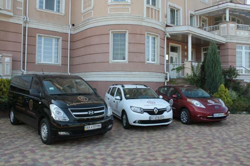 Sofievsky Posad Hotel