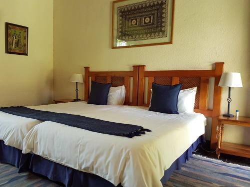 Hostal Laughing Waters Guest House
