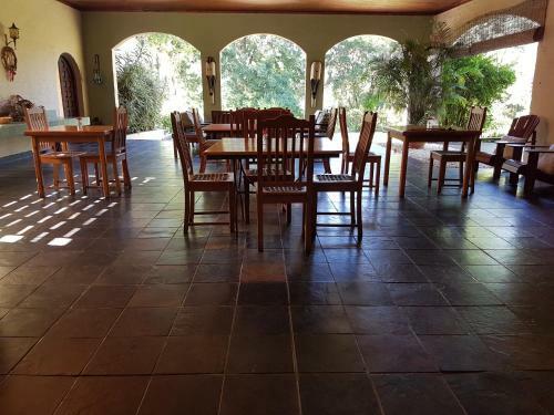Hostal Laughing Waters Guest House