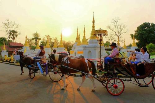 Hostal Villa Rassada Nakorn Lampang