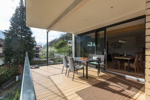 Apartamento Haus Am Stein