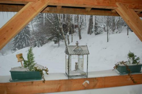 Bed & Breakfast L� Haut & Spa