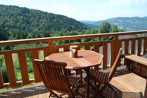 Bed & Breakfast L� Haut & Spa