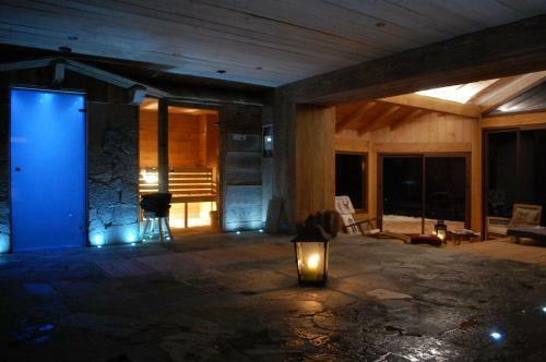 Bed & Breakfast L� Haut & Spa