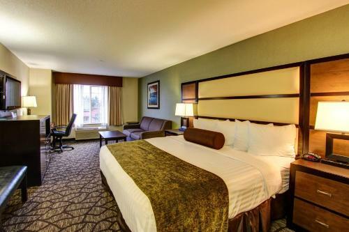 Hotel Best Western Plus Vancouver Mall Drive