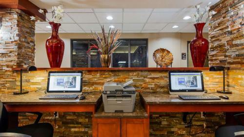 Hotel Best Western Plus Vancouver Mall Drive