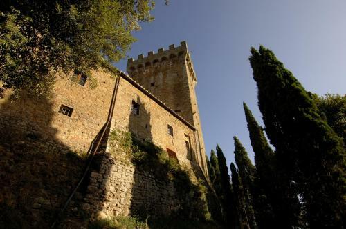 Hotel Castello Di Gargonza
