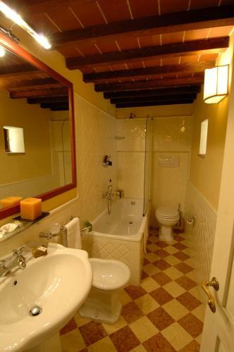 Hotel Castello Di Gargonza