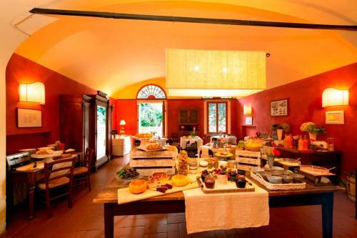 Hotel Castello Di Gargonza