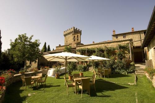 Hotel Castello Di Gargonza