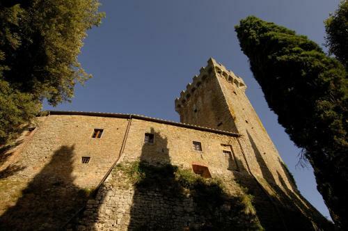 Hotel Castello Di Gargonza