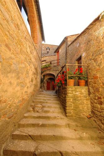 Hotel Castello Di Gargonza