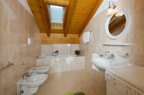Apartamento Residence Villa Boschetto