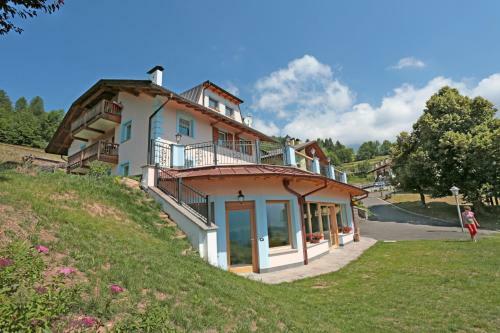 Apartamento Residence Villa Boschetto