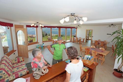 Apartamento Residence Villa Boschetto