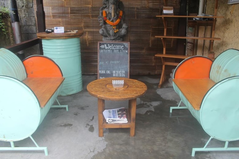 Louto Dmell Homestay