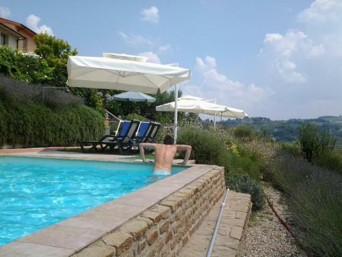 Apartamento La Rocca Di Montalbino