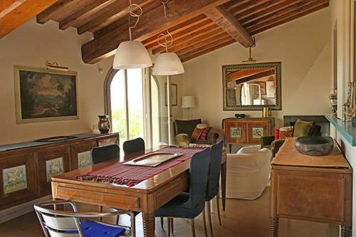 Apartamento La Rocca Di Montalbino