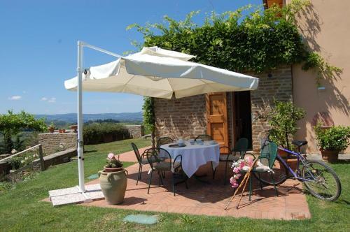 Apartamento La Rocca Di Montalbino