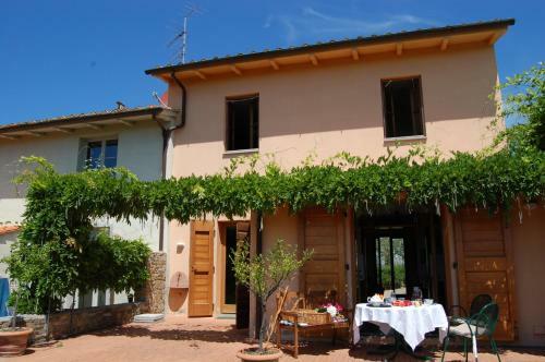 Apartamento La Rocca Di Montalbino