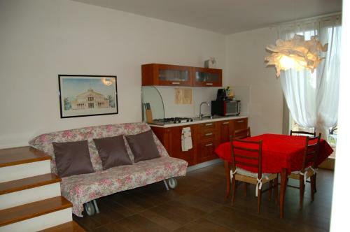 Apartamento La Rocca Di Montalbino